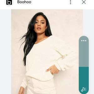 Sweater from forever 21